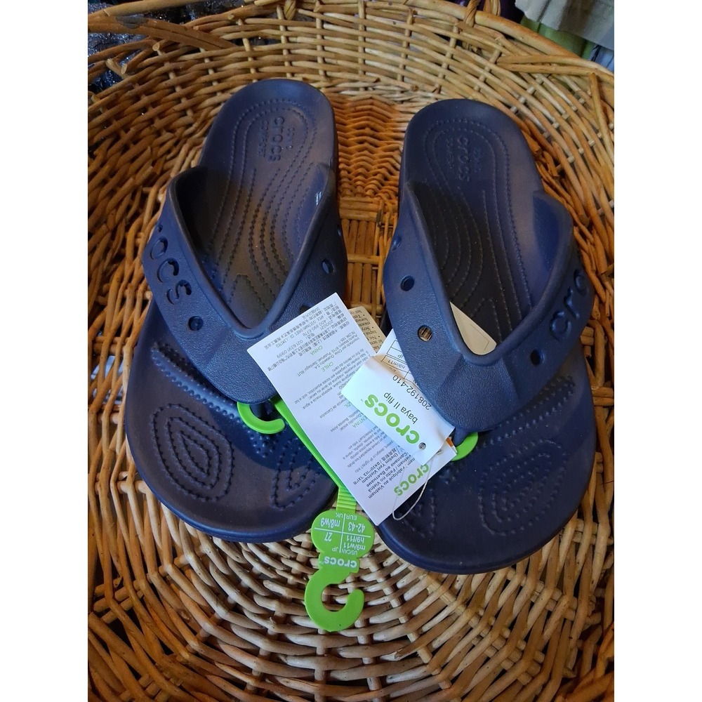 Blue Iconic Crocs Woman - Picture 4 of 6